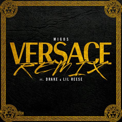 versace drake itunes|drake versace remix.